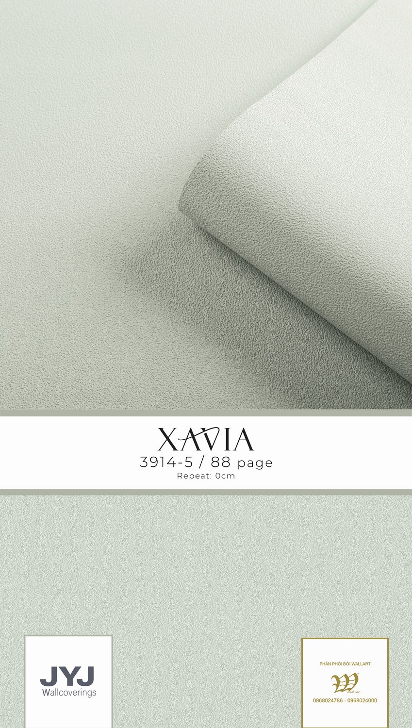 Giấy dán tường Xavia 3914-5